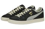 Кроссовки clyde base og shoes 'black white' Puma, черный - фото 3