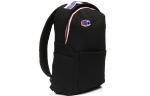 Champion Хлопковый рюкзак унисекс черный - фото 2