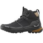 Ботинки SALEWA Puez 2 Mid Powertex, черный - фото