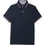 Рубашка поло мужская Tommy Hilfiger, синий - фото 2