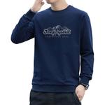 Свитшот мужской JEEP SPIRIT, темно-синий - фото 8