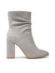 Ботильоны Deezee, серый - фото