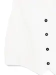 Жилет на пуговицах SAPIO, белый - фото 3