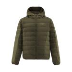 CAT Мужская пуховая куртка, Black - фото 3