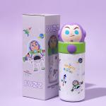 Термостакан Disney, hello kitty красный - фото 3