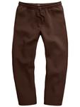 Спортивные брюки STHUGE, темно-коричневый - фото