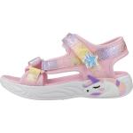 Сандалии Skechers модель Unicorn цвет розовый - фото 2