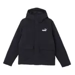 Пуховик мужской PUMA, черный - фото 2