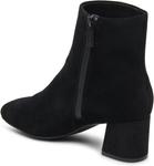 Ботильоны Alida Waterproof Blondo, черная замша - фото 5