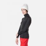 Базовый слой с длинным рукавом Rossignol Classique, черный - фото 3