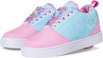 Кроссовки Heelys Ivory Ella Pro 20, Light Blue/Pink - фото