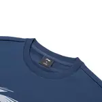 Толстовка мужская LINING, темно-синий - фото 3