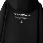 Nike Спортивный свитшот Unisex Black - фото 5