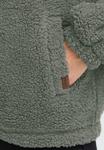 Флисовая куртка Oxmo Fleece jacket, Castlerock/Grey - фото 5