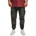 Джоггеры Urban Classics Cargo Joggers, серый - фото