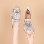 Эспадрильи женские Joy&Mario, бежевый - фото 20