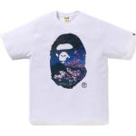Футболка Bape мужская A Bathing Ape, белый - фото 3