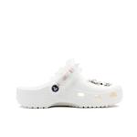 Crocs Клоги Women's Silver White - фото 3