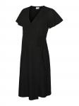 MAMALICIOUS Платье 'MLSelima Tess' в черном цвете - фото