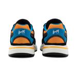 Кроссовки Sta #2 M2 A BATHING APE, серый - фото 3