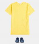 Джинсовые кроссовки jogger Marc Jacobs, синий - фото 2