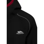 Куртка Trespass Belmoon softshell, черный - фото 3