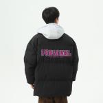 Куртка пуховая унисекс RELAX Series LEVEL, темно-синий - фото 5