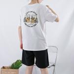 Футболка мужская белая Vans, белый - фото 4