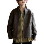 Детская куртка Stand Collar Moderate EASTERN CAMEL, bronze - фото