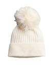 Шапка Next POM, Cream/Beige - фото