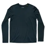 Лонгслив DEVOLD OF NORWAY Premium, черный - фото