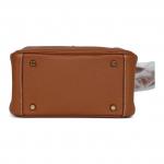 HERMES Сумка через плечо мини женская - фото 7