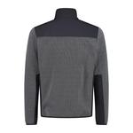 Мужская флисовая куртка CMP Jacquard-Knit-Tech - фото 2