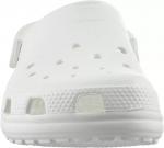 Классические женские сабо Crocs, белый - фото 6