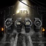 Часы g-shock digital-analog 'black' Casio, черный - фото 4