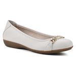 Зачарованные балетки Cliffs By White Mountain, бежевый - фото 2