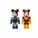 Модные фигурки BE@RBRICK - фото 2