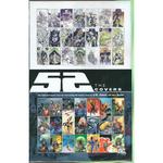 52: The Covers (DC Comics) - фото