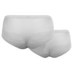 Трусы Odlo Active F-Dry Light Eco Sports 2 шт, белый - фото 2