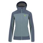 Спортивная куртка Karpos Parete softshell, синий - фото