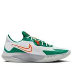 Кроссовки precision 6 'malachite safety orange' Nike, белый - фото 2