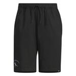 Adidas Мужские шорты GFX Casual черные - фото