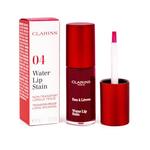 Краска для губ вода 04 Water Violet, 7 мл Clarins, Water Lip Stain - фото