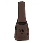 Электрогитара PRS SE Custom 24 с чехлом, окраска Charcoal Cherry Burst - фото 8