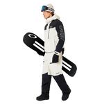 Oakley Брюки Tnp lined shell pant 2.0 mist/black XL - фото 2