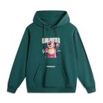 LINING Свитшот Disney Unisex Marine Blue - фото