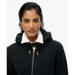 Толстовка Superdry Essential Logo full zip, черный - фото 3