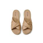 Шлепанцы женские Pt'Son, цвет Apricot - фото 8