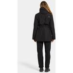 Coat tuva wns parka Didriksons, черный - фото 4