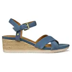 Сандалии Geox Ischia Corda, синий - фото 3